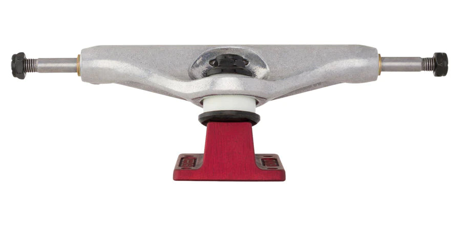 INDEPENDENT 159 HOLLOW DELFINO SILVER RED – Haven Skate Shop