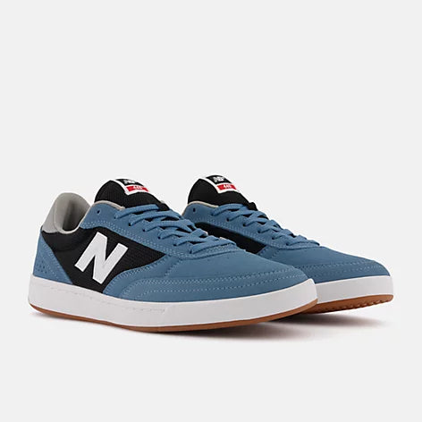 NEW BALANCE 440 BLUE WITH BLACK 9.5 Haven Skate Shop