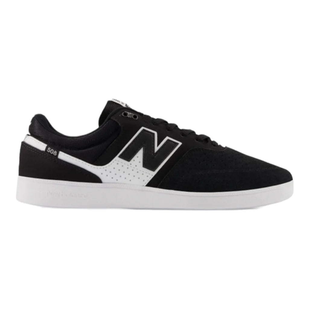 NEW BALANCE 508 BLACK WHITE 8.5 – Haven Skate Shop